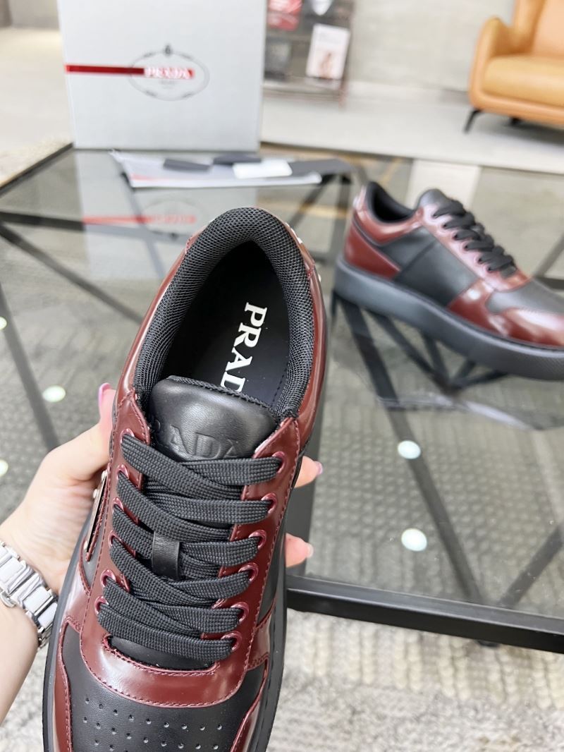 Prada Low Shoes